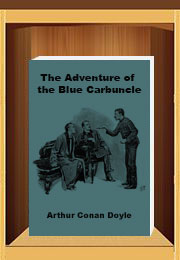 The Adventure of the Blue Carbuncle!