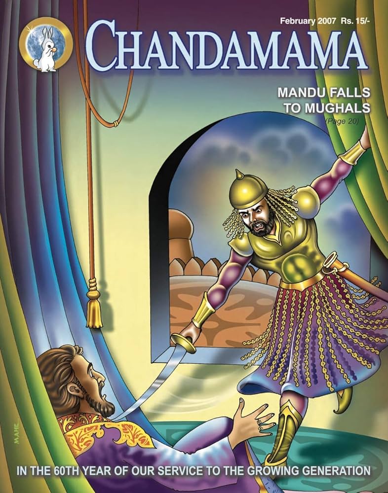 Chandamama (English)