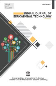 Indian Journal of Educational Technology 