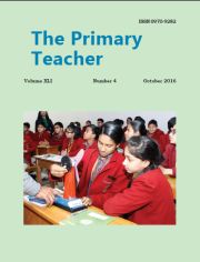   The Primary Teacher