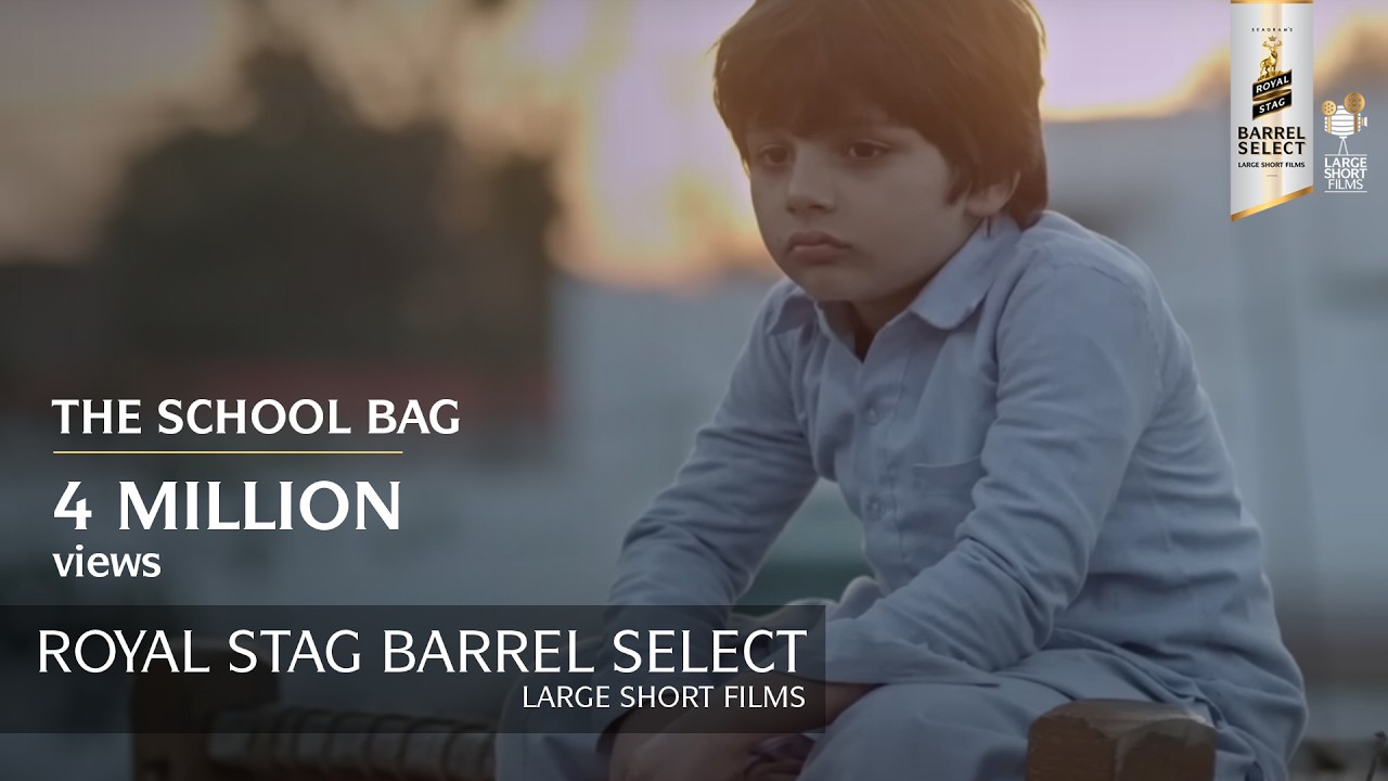 The School Bag | Rasika Dugal | Award Winning Short Film | Royal Stag Barrel Select Shorts