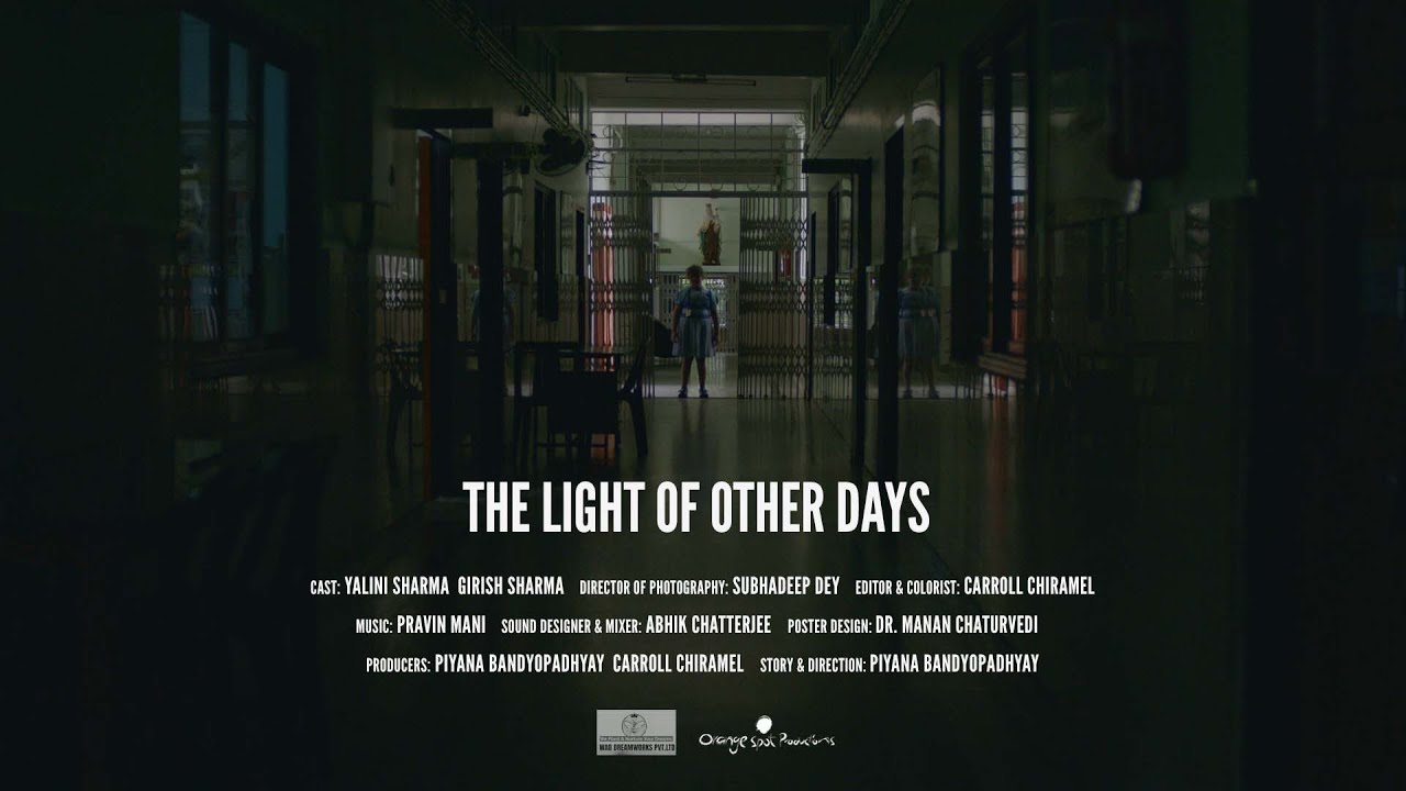 The Light of Other Days