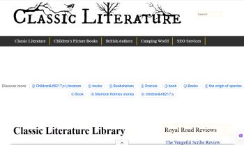 Classic-Literature.co.uk