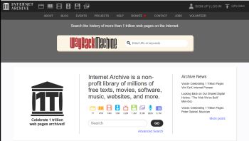 Internet Archive