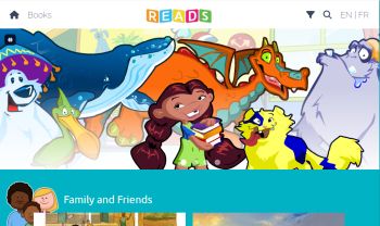 Concordia Literacy – Reads