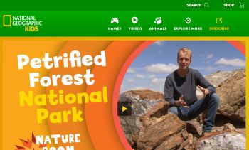 National Geographic Kids