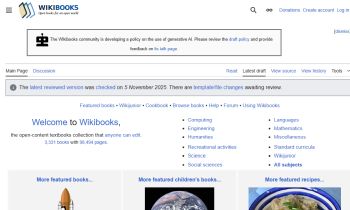 Wikibooks