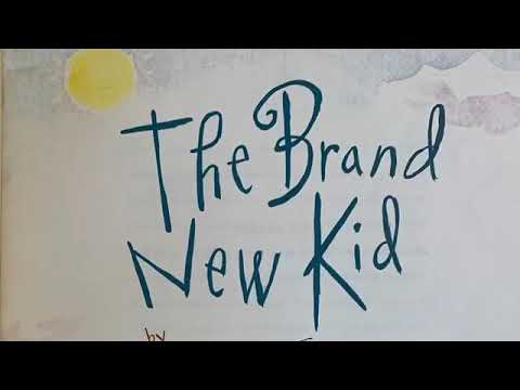 The Brand New Kid by Katie Couric
