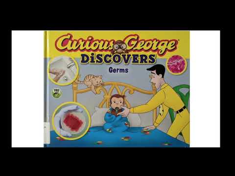 Book Reading: Curious George Discovers Germs