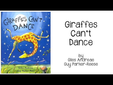 Giraffes Cant Dance