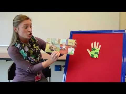 Storytime at Home: Sherm the Germ by Dr. John Hutton Maria Montag