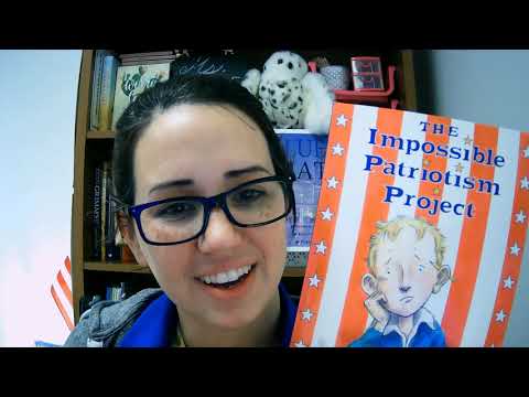 The Impossible Patriotism Project Read-Aloud with Ms. Koogle