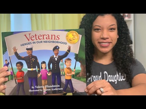 Storytime Channel for Kids: Veterans: Heroes in Our Neighborhood
