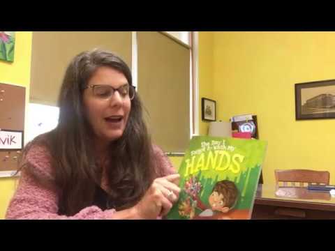 The Day I Forgot to Wash My Hands