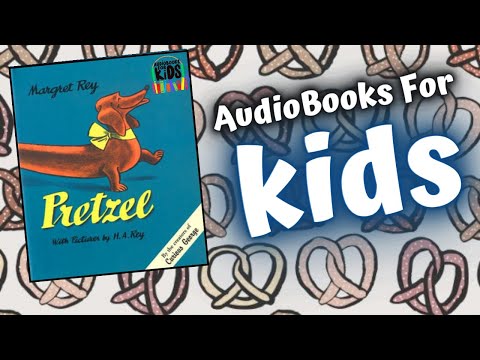 Kids Book Read Aloud: Pretzel By: Margret Rey