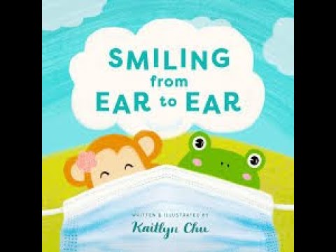 Smiling From Ear to Ear