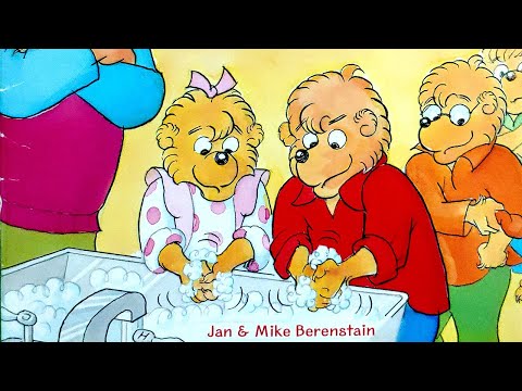 The Berenstain Bears Come Clean for School Read Aloud