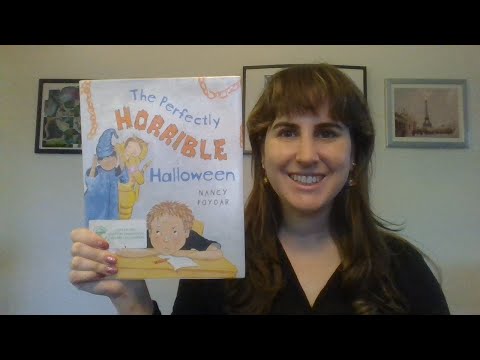 The Perfectly Horrible Halloween Read Aloud