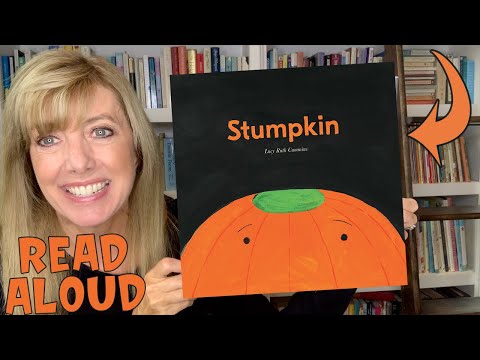Stumpkin by Lucy Ruth Cummins Halloween Books Read Aloud