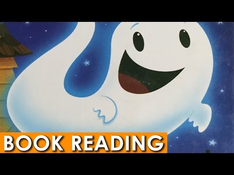 Spooky Boo a Halloween Adventure Read Along Read Aloud