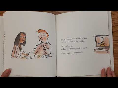 Come With Me by Holly M McGhee Read by Katya Rivero