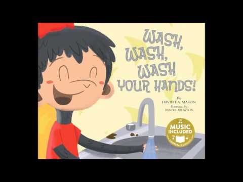 Wash, Wash, Wash Your Hands