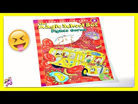 THE MAGIC SCHOOL BUS FIGHTS GERMS
