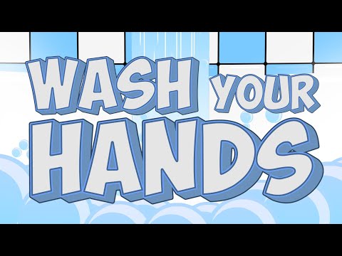 Wash My Hands Learn How to Wash your Hands Song Jack Hartmann Handwashing