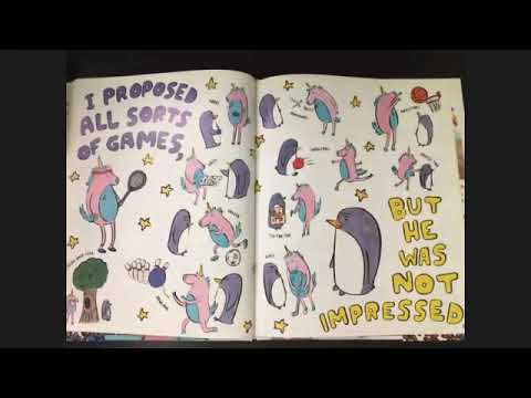 Lily the Unicorn-Read Aloud