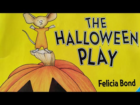 THE HALLOWEEN PLAY READ ALOUD