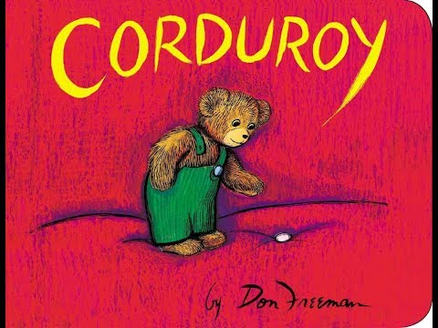 Corduroy Read Aloud for Story Time