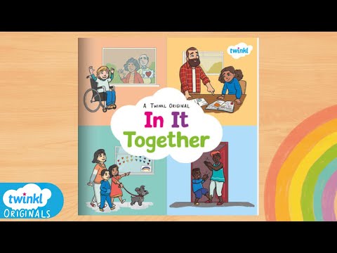 In It Together Returning to School After Lockdown Twinkl Original Story
