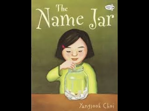 Read Along with Ms. Garrison 3 - The Name Jar
