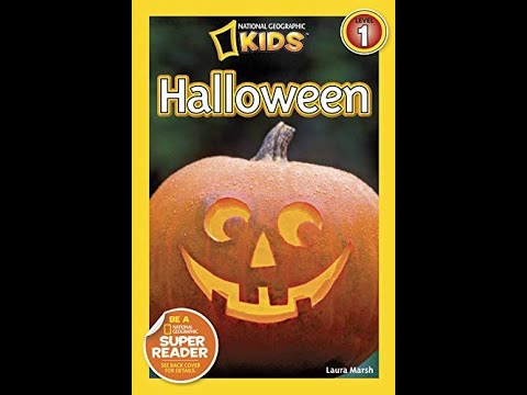 National Geographic Readers: Halloween Read Aloud