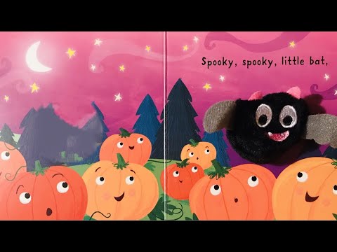 Spooky, Spooky, Little Bat Halloween Read Aloud