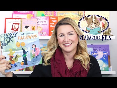 And Then Comes Halloween Read Aloud Kids Books Read Along