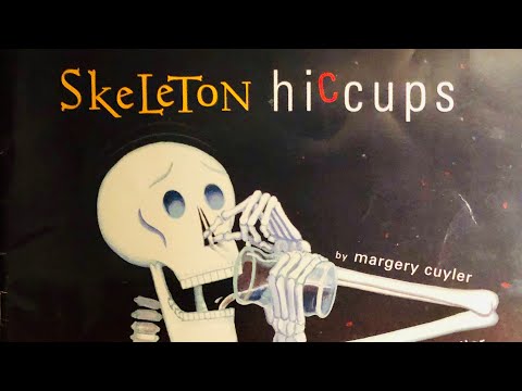 Skeleton Hiccups by Margery Cuyler, Childrens Story, Read Aloud