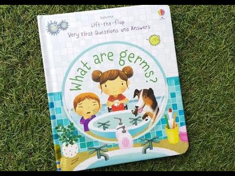 PNWK Story Time: What Are Germs